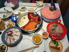 -周师兄大刀腰片火锅(磁器口直营店)