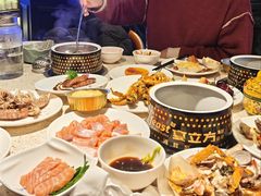 -宴立方海鲜自助(义乌万达广场店)