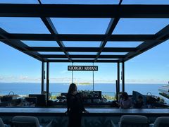 -瑰丽酒店·海吧·天际下午茶·现场DJ·天台酒吧