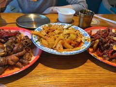 -柴窝堡22号辣子鸡·传承新疆菜