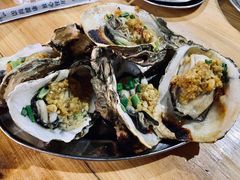 -高烤场烧烤餐厅(文华里店)