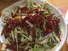 -如意香辣鸡架(总店)