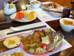 -山色西餐厅·银润锦江城堡酒店