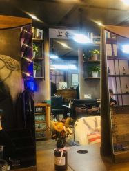 大厅-上禾 HAIR SALON