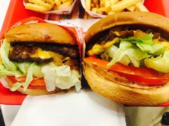 -In-N-Out Burger(LAX)