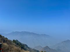 -终南山南五台景区