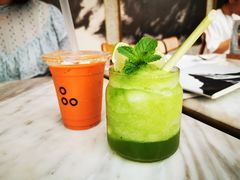 香茅青柠苏打-农畉LONFOOD(福田星河COCOPark店)