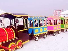 -丁香湖丁香小镇Citypark滑雪公园戏雪嘉年华