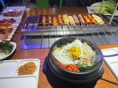 -汉城烧烤(西稍门劳动路店)