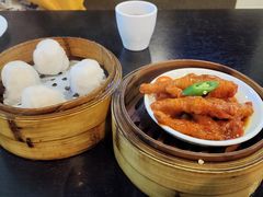 豉汁蒸凤爪-添运来(茶园奥园广场店)