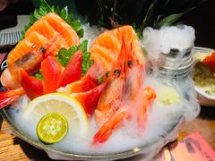 经典刺身拼盘-京鹿料理(步步高梅溪新天地店)