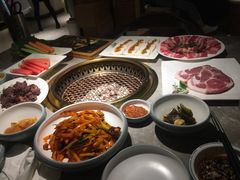 -韩盛·古法烤肉店(皇城恒隆广场店)