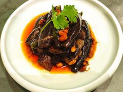 八旗茄子-那家小馆•北京菜•烤鸭(中关村店)