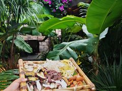 -菌自由丨野生菌火锅特色庭院餐厅(丽江古城店)