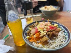 -大姨捞面(新安花园店)