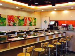 自助取餐区-呷哺呷哺(松江开元店)