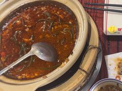 -沙胆彪炭炉牛杂煲(上海日月光广场店)