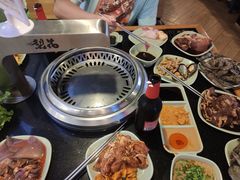 -梨花自助烤肉(天河城店)