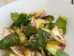南山小拌菜-子霖南山鲜虾面(南山总店)