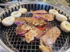 -梦山水日本烧肉(五四广场店)
