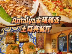 -Antalya安塔利亚土耳其餐厅(猎德店)