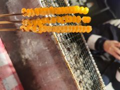-生火火·地摊小炉子烧烤自助.鲜切牛羊肉(龙湖北城天街店)