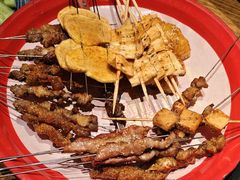 -北三老太太烧烤(人生一串上榜店)