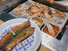 -苏格里岛自助海鲜火锅烧烤(大汉悦中心店)