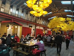 大堂-老灶房-四川土菜(铁牛广场店)