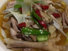 -胖老汉椒麻鸡清真新疆菜(西御街店)