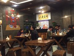 大堂-烤官达人·徐州鲜羊肉串(江宁店)