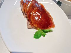 酥香嫩烤鸭-四季民福烤鸭店(前门大栅栏店)