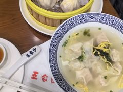 -王家沙点心店(南京西路总店)