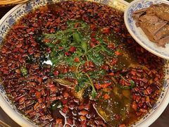 杨府招牌鱼-杨记隆府(南坪店)