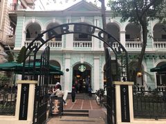 -星巴克臻选(广州沙面店)