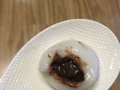 巧克力生巧汤圆-MOMO冰品·生巧汤圆(红桥店)