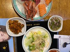 刺身拼盘-松坂屋日料自助(长城路店)