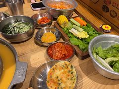 -姜虎东白丁烤肉(深圳湾后海汇店)