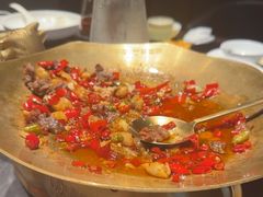 -炊烟小炒黄牛肉(浦东世纪汇店)