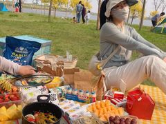 -天津东丽湖风景区