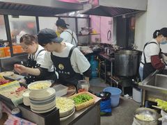 -何永光123鲜牛肉馆(1号店)