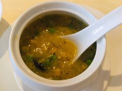 黑松露玉米羹-皇朝会.经典传统粤菜(外滩店)