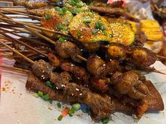 -为民烧烤吧.自贡爆炒菜(收录10年好店)