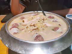 杀猪菜-95号酱骨·一块豆腐(展春园西路店)