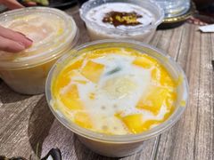 杨枝甘露-甜心妈妈·榴莲星级糖水(北京路总店)