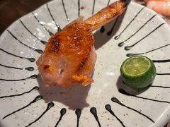 鸡翅明太子-三川·十酒Izakaya(南昌路店)