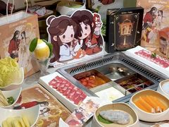 -海底捞火锅(西直门凯德MALL店)