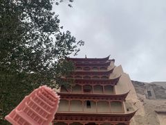 -敦煌莫高窟数字展示中心