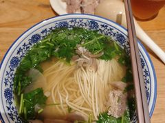 -嘻小北·兰州清汤牛肉面(太平洋森活天地店)