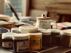 -三原色美术用品专营店(亿达新世界店)